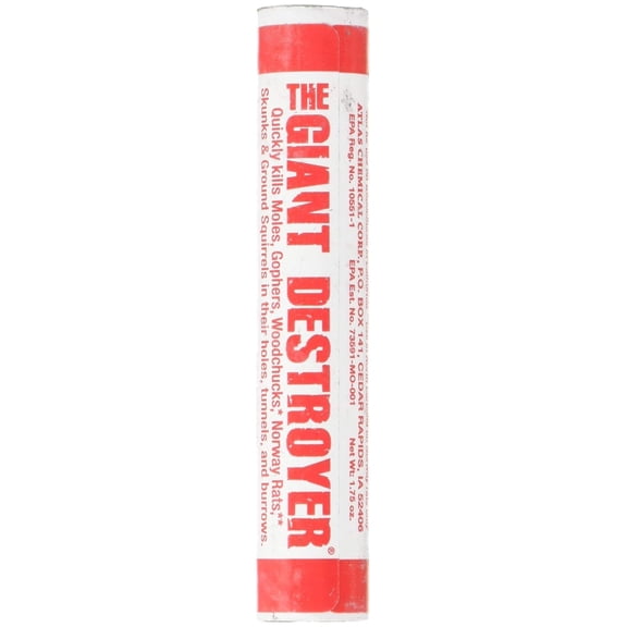 Super Gasser 3 Packs of 4 (12 Cartridges Total)