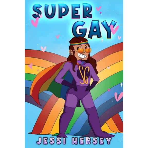 Super Gay (Paperback)
