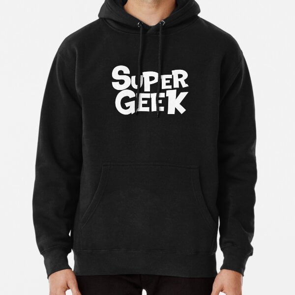 Geek sweatshirt online