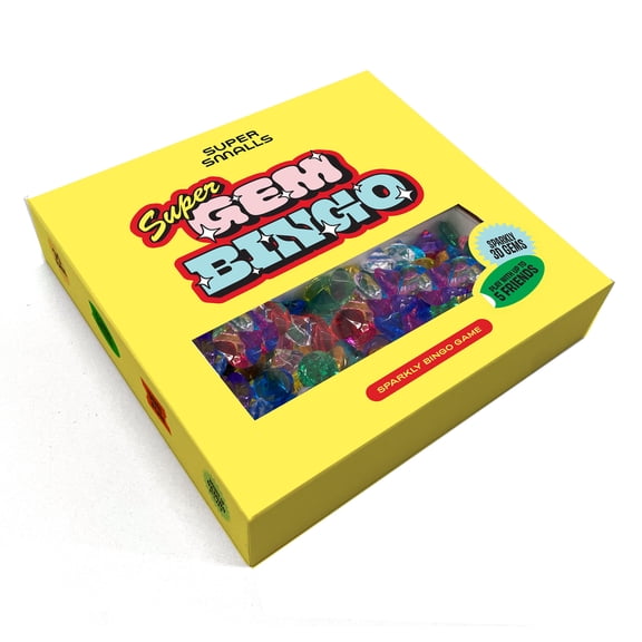 Super Gem Bingo