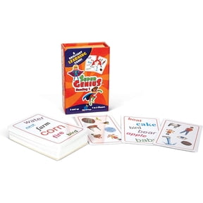 Super Genius - Reading 1