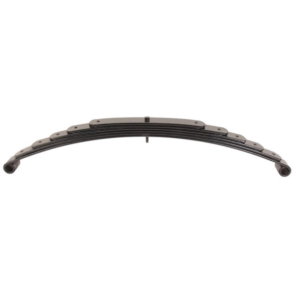 Super Glide Front Spring, 46 Inch Axle, Standard Eye, Plain