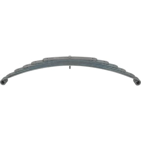 Super Glide Front Spring, 46 Inch Axle, Standard Eye, Plain