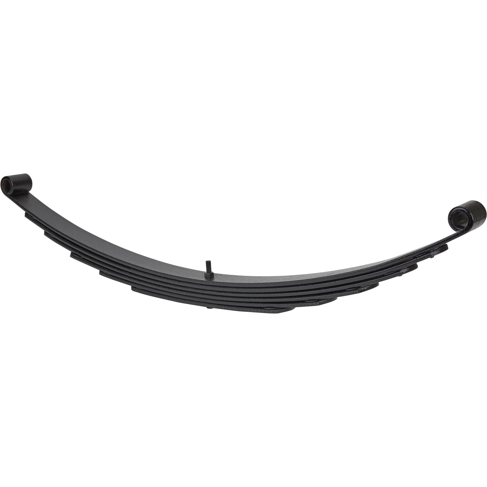 BDS Jeep Wrangler Glide-Ride Front Leaf Spring for 3.50-Inch Lift