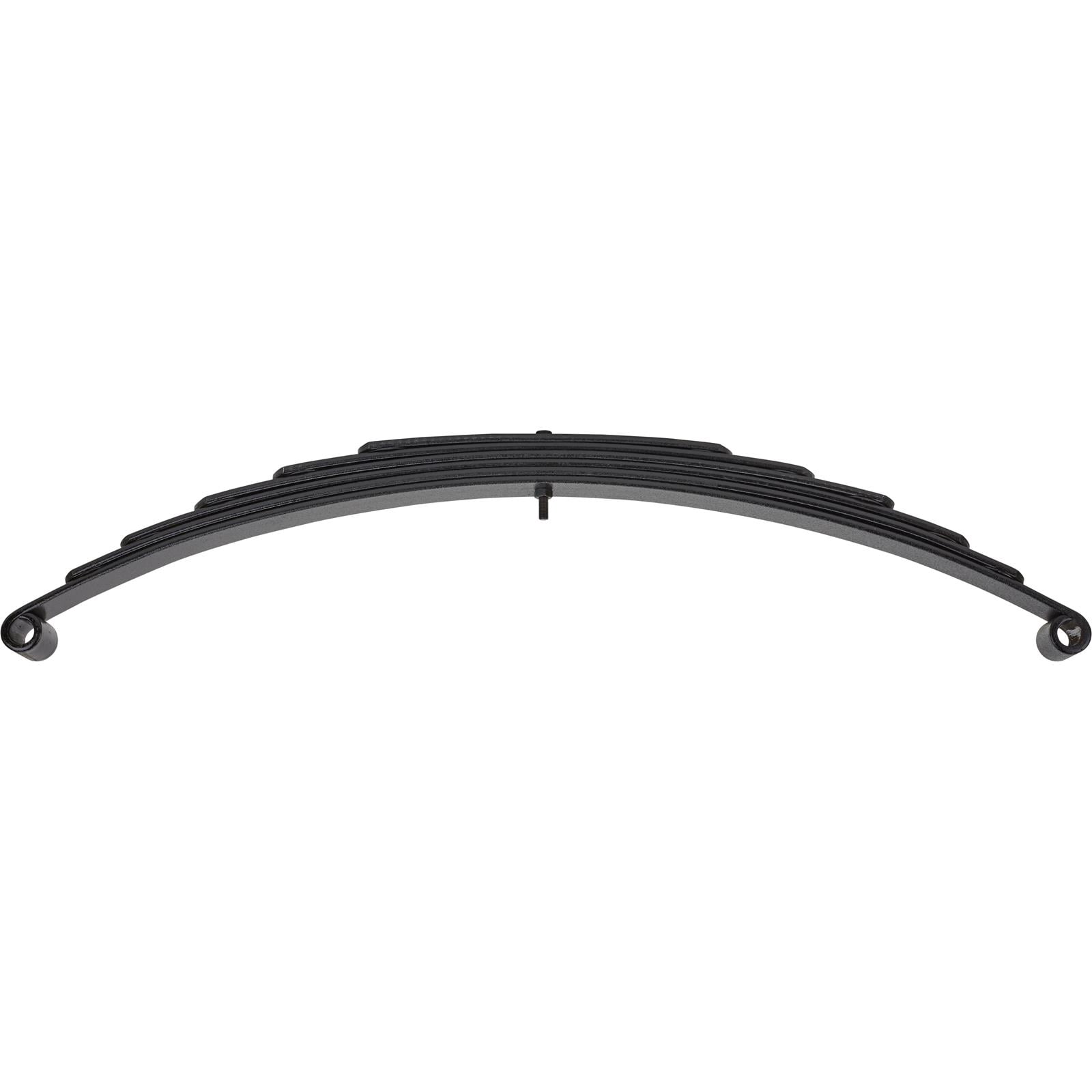 Front Head Spring Speedway Motors Super Glide Front Leaf Spring for 48 Inch Axle with ...
