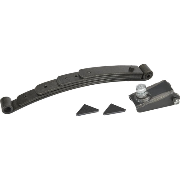 Super Glide Quarter Elliptical Leaf Springs