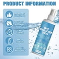 thumbnail image 1 of Super Glue Accelerator Spray, Super Glue Activator Improve Adhesion Non-Adhesive Quick-Drying and Transparent Multi-Purpose for Plastic Metal, 100ml, 1 of 6