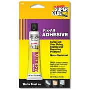Super Glue Corp. T-FA12 Fix-All Adhesive