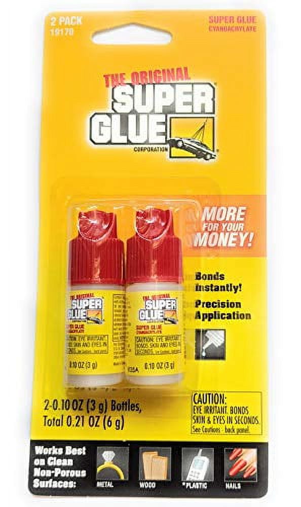 Loctite Super Glue 3 Universal Blister - - LDLC