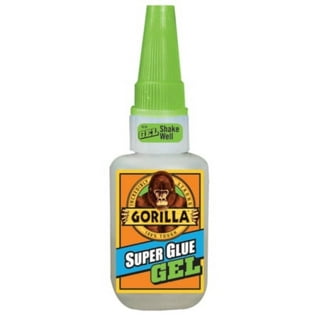 Gorilla Wood Glue, 8 ounce Bottle, 12 Pack 