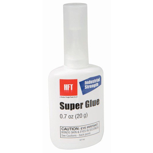 Super Glue Industrial Strength