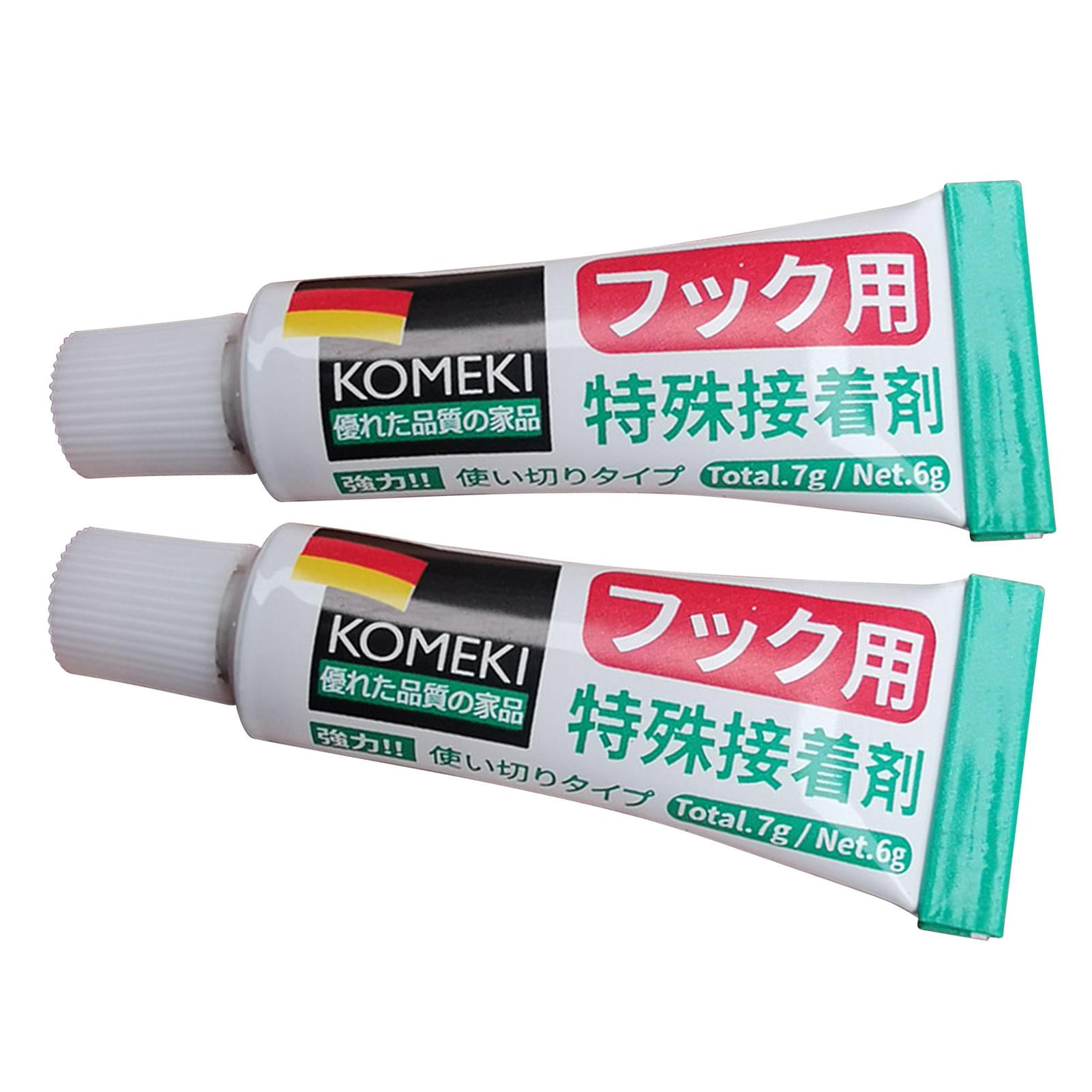Super Glue, Moisture proof and Quick Drying Super Adhesive Gel, Glues Paste for Rhinestones Crafts,Clothes Shoes,Fabric,Jewelry Making,Cell Phones,Tablet,Wood