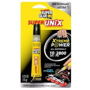 SuperUNiX 10 gram Super Glue Gel 90015-12