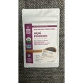 thumbnail image 1 of Super Good For You Foods Organic Freeze Dried Acai Berry Powder, Gluten-free, No, 1 of 1