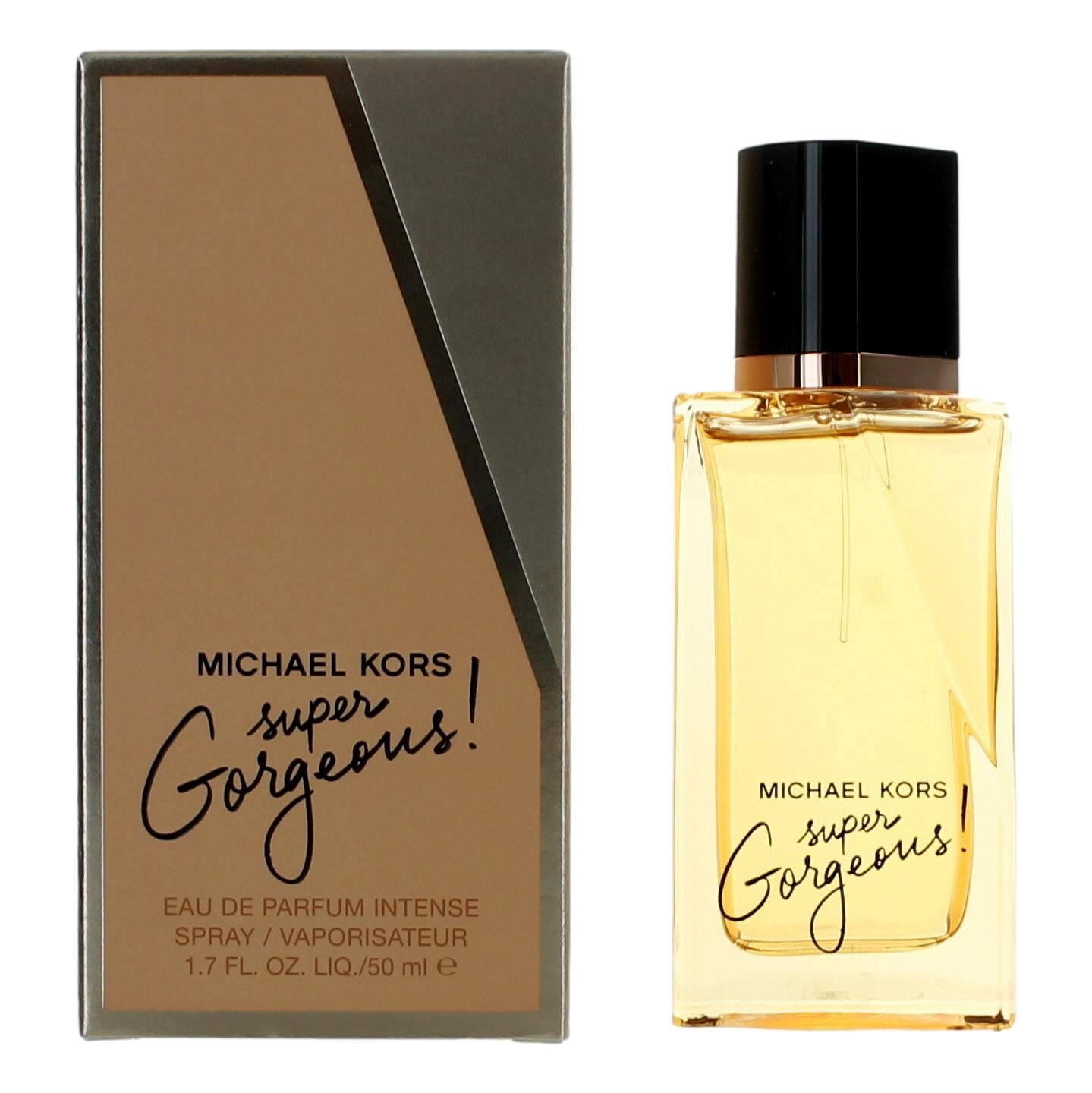 Michael Kors Super Gorgeous Eau De Parfum Intense Spray By Michael Kors - 1.7 oz Michael Kors Super Gorgeous Eau De Parfum Intense Spray By Michael Kors - 1.7 oz