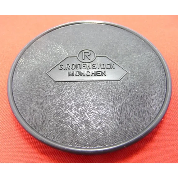 Super Great Condition New 54Mm Push On Style G.Rodenstock Lens Cap 4 Rodenstock