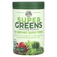 thumbnail image 1 of Super Greens Alkalizing Greens Blend, 9.88 oz Per Container, Natural Flavor, Pack of 2, 1 of 2