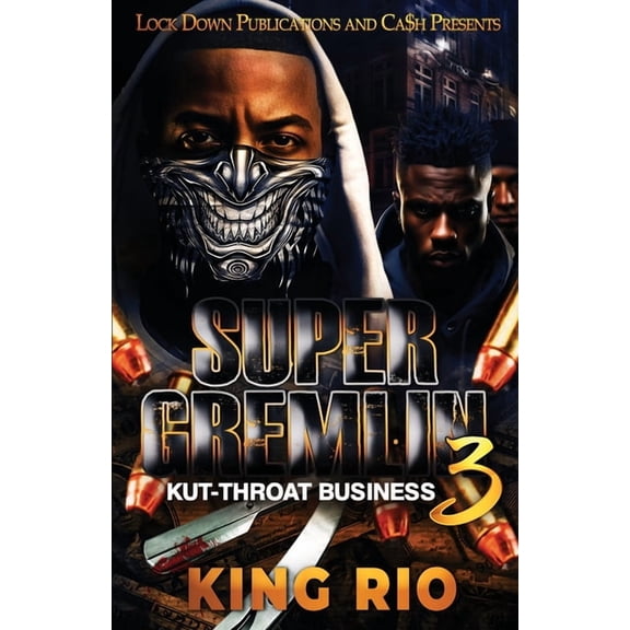 Super Gremlin 3, (Paperback)