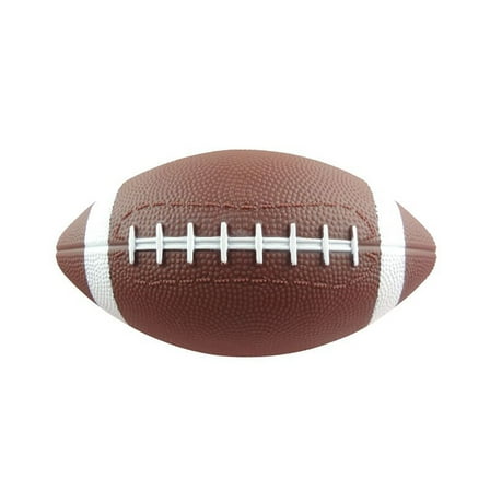 Super Grip Composite Footballs, Inflatable Footballs Bulk for Training and Play, Kids Youth Footballs, Synthetic Leather Outdoor Footballs, Perfect for Teaching, Xmas Birthday Gift