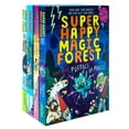 thumbnail image 1 of Super Happy Magic Forest Series by Matty Long 4 Books Set - Ages 6+ - Paperback, 1 of 6