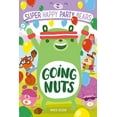 thumbnail image 1 of Pre-Owned Super Happy Party Bears: Going Nuts (Paperback) 1250100496 9781250100498, 1 of 1