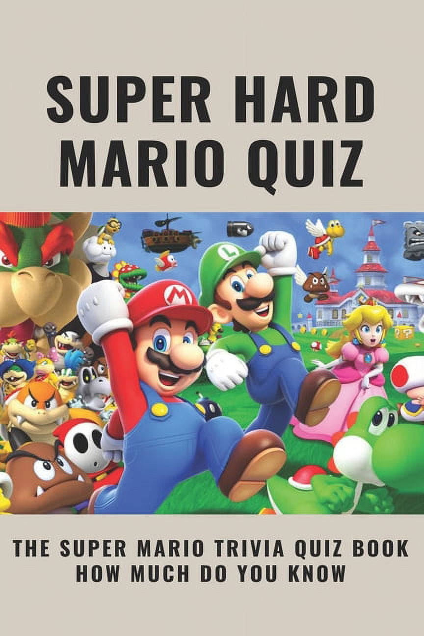 How much do you really know about Mario?, Quizzes