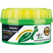 Super Hard Shell Car Wax - Pack of 2