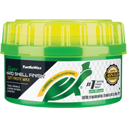 Super Hard Shell Car Wax - Single Pack   Residential Use, Standard Application