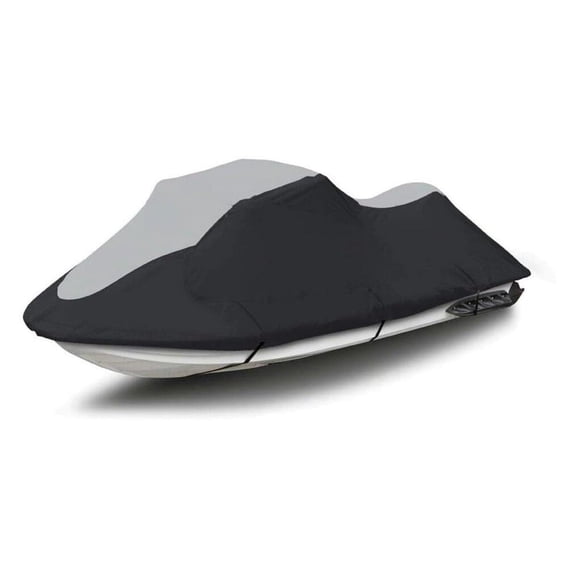 Super Heavy-Duty Cover Compatible for Bombardier Sea Doo Sea-Doo RXT-X aS 260 2011-2016 Jet Ski PWC Cover