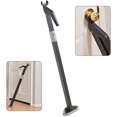 thumbnail image 1 of Super Heavy Duty Metal Door Stoppers Bar with 3000+lbs Strength Adjustable Door Security Bar for Home Security Residential, Commercial Use Protect Against Forced Entry. Strong Door Jammer, 1 of 3