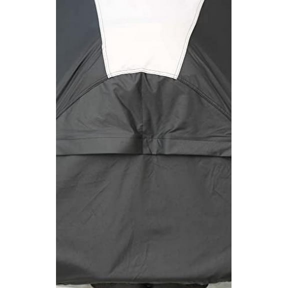 Super Heavy-Duty PWC 600D Jet SKI Cover Compatible for Sea Doo Sea-Doo Bombardier GTX 215 2011 2012 2013 2014