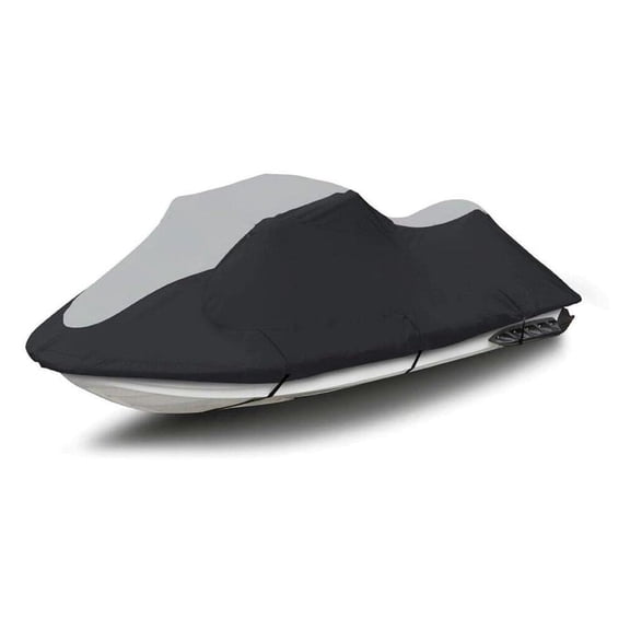 Super Heavy-Duty PWC 600D Jet SKI Cover Compatible for Sea Doo Sea-Doo Bombardier RXT-X 255 2008 2009
