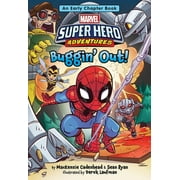 MACKENZIE CADENHEAD; DEREK LAUFMAN Super Hero Adventures Chapter Books: Marvel Super Hero Adventures: Buggin' Out! : An Early Chapter Book (Series #3) (Paperback)