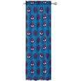 thumbnail image 1 of Super Hero Adventures Go Spidey Blue Microfiber Drapes, Set of 2, 1 of 3