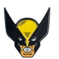 thumbnail image 1 of Super Hero Mutant Character 1" Tall Enamel Metal Pin, 1 of 1