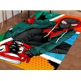 thumbnail image 1 of Super Hero Rugs, Boy Room Rugs, Children Rug, Accent Rug, Step Rug, Wall Hanging Rug, Gift For Her, Runner Rug, Large Rug, Non-Slip Carpet, 2'x3' - 60x90 cm, 1 of 8