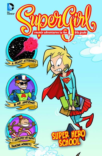 Super Hero School - Walmart.com