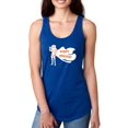 thumbnail image 1 of Super Hero Super Mom Racerback Tank Women -Image by Shutterstock, Female Large, 1 of 4