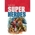 thumbnail image 1 of Pre-Owned Super Heroes Paperback Bradley Booth, 1 of 1