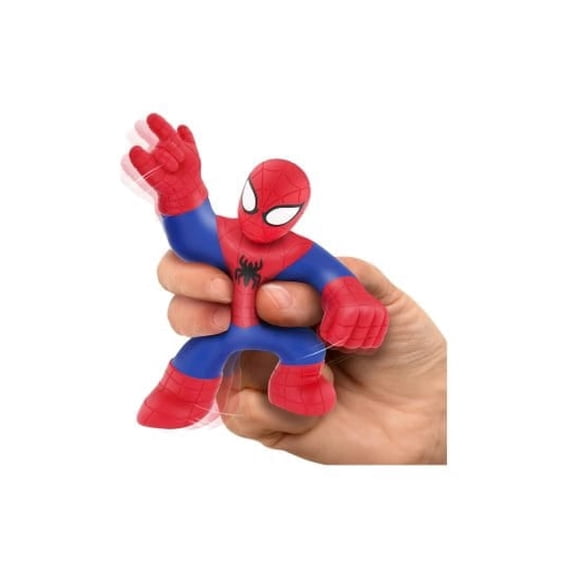 Super-Heroes of Goo Jit Zu Minis Super To Stretchy Squish One per Orden Random 2.5" Ages4+