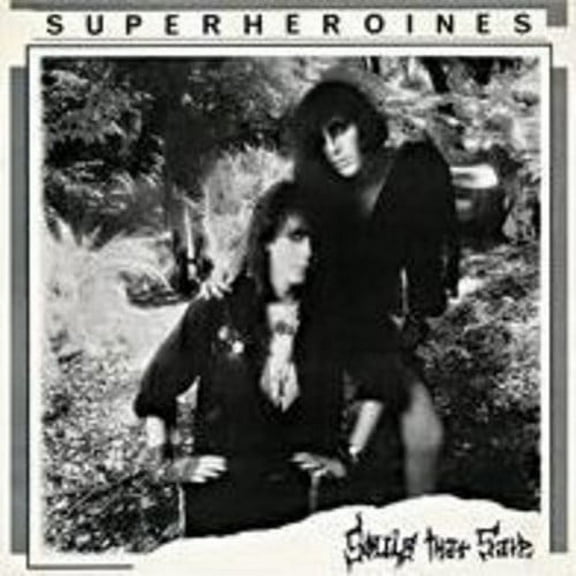 Super Heroines - Souls That Save - Vinyl