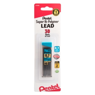 Pilot Polymer HB 2B Mechanical Pencil Leads Refill 0.5mm 0.7mm 0.3mm 0.9mm 1 Tube