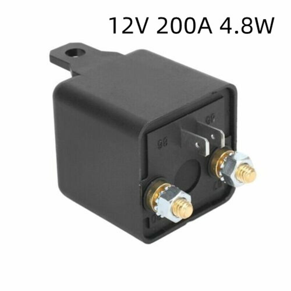Super High Current 200A Relay Car Starter Relay WM686 Starter Motor