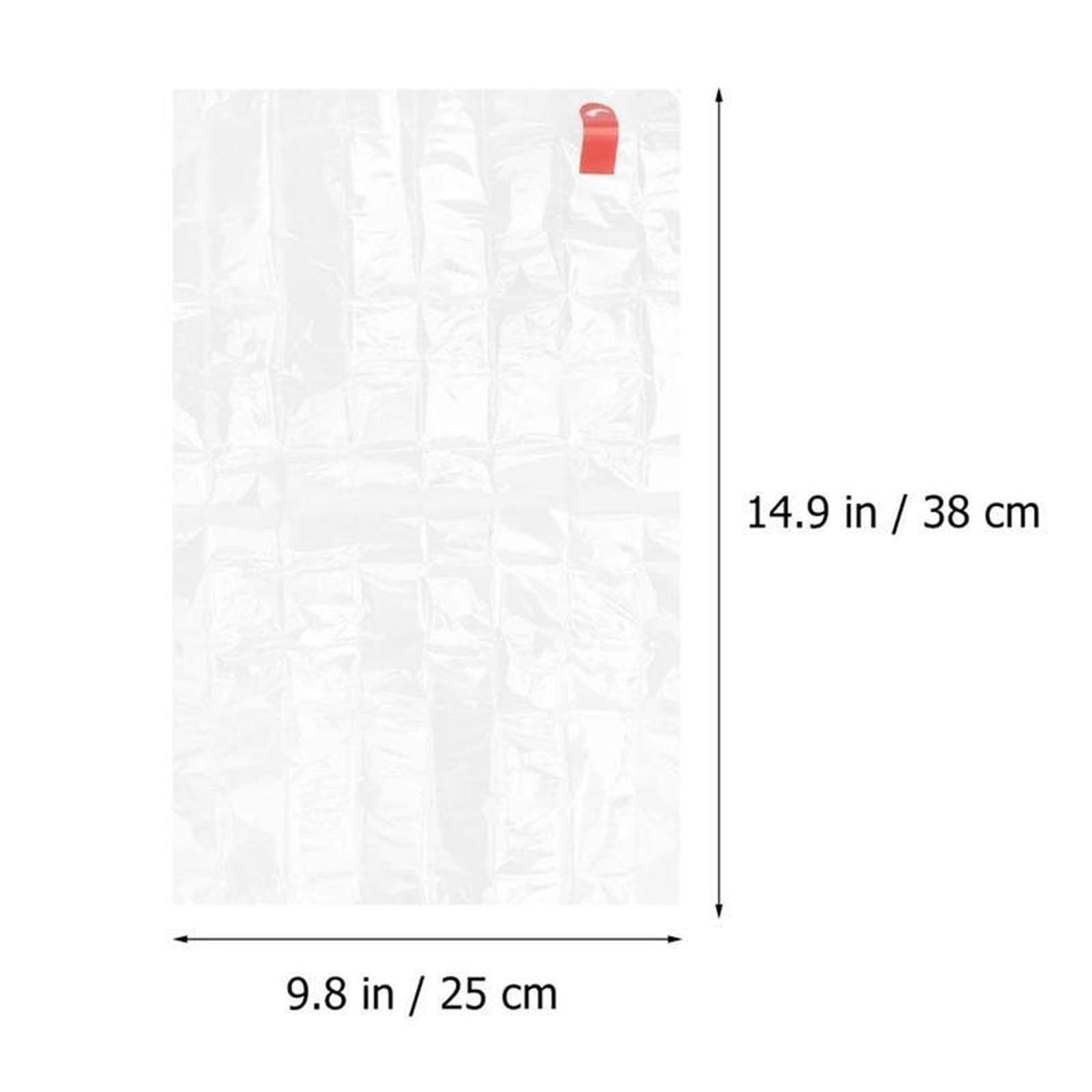 Super High Temperature Oven Bag Roast Chicken Bag 250 * 380mm Turkey