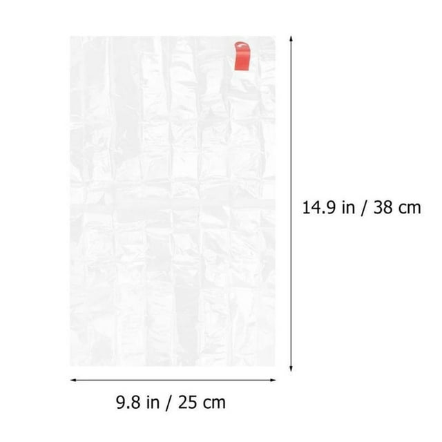 Super High Temperature Oven Bag Roast Chicken Bag 250 * 380mm Turkey