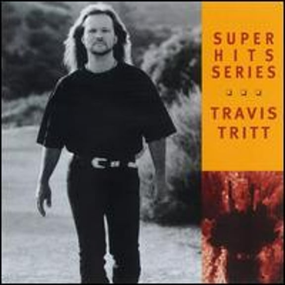 Pre-Owned Super Hits (CD 0081227993283) by Travis Tritt