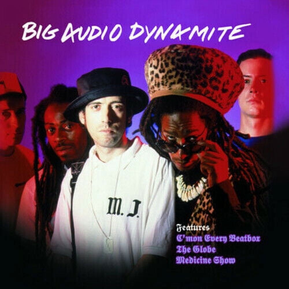 Pre-Owned Super Hits by Big Audio Dynamite (CD, 1999)