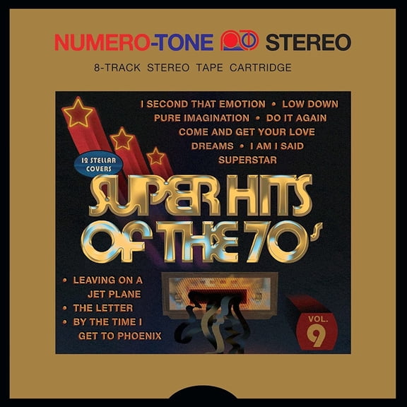 Super Hits of the 70S / Various Artists - super hits of the 70s (Various Artists) - Music & Performance - Vinyl