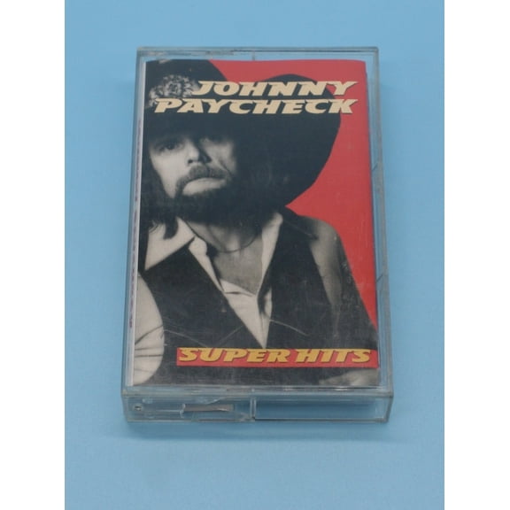 Pre-Owned Johnny Paycheck Super Hits