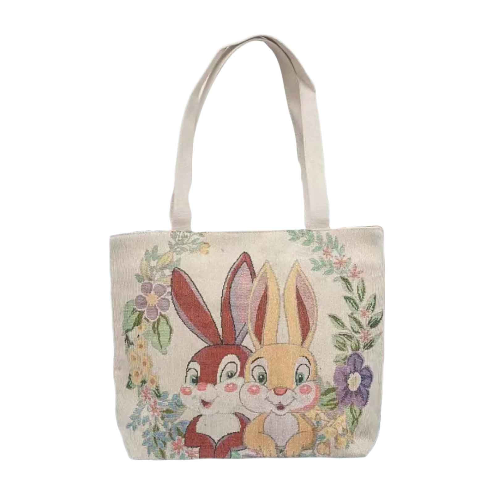 Super Holiday Savings! Uhuya New Portable Rice Bag Ins Literary Cute